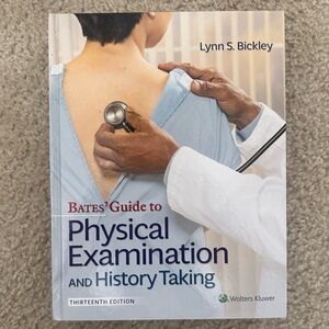 Bates' Guide to Physical Examination and History Taking